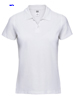 immagine aggiuntiva 9- Polo maglietta manica corta Donna Black Spider 2 bottoni, collo polo, polsini in costina, spacchetti laterali tinta unita Evolution Polo Woman SS BSW201 610BS3D E3Ssport.it Stampa RicamoE3Ssport  E3S