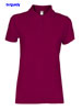 immagine aggiuntiva 10- Polo maglietta manica corta Donna Black Spider 2 bottoni, collo polo, polsini in costina, spacchetti laterali tinta unita Evolution Polo Woman SS BSW201 610BS3D E3Ssport.it Stampa RicamoE3Ssport  E3S