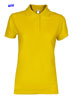 immagine aggiuntiva 14- Polo maglietta manica corta Donna Black Spider 2 bottoni, collo polo, polsini in costina, spacchetti laterali tinta unita Evolution Polo Woman SS BSW201 610BS3D E3Ssport.it Stampa RicamoE3Ssport  E3S