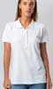 Polo Maglietta BS BSW202 manica corta elasticizzata donna 610BS4D E3Ssport  E3S