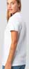  Polo Organica Ecosostenibile maniche corte Donna Black Spider 4 bottoni, collo polo e polsi in costina, spacchetti, elasticizzata tinta unita con etichetta strappabile BSW202 Ultrafit Woman 610BS4D E3Ssport.it Stampa RicamoE3Ssport  E3S
