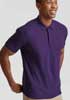  Polo mista maglietta manica corta Adulto Unisex Fruit of the Loom 3 bottoni, collo polo, polsi in costina tinta unita 65/35 Polo 634020 610FL4A E3Ssport.it Stampa RicamoE3Ssport  E3S