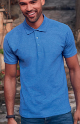 Polo maglietta Fruit of the Loom 65/35 Polo 634020 adulto unisex 610FL4A