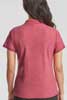  Polo mista maglietta manica corta Donna Fruit of the Loom 2 bottoni, collo polo, polsini in costina, spacchetti laterali tinta unita Ladies 65/35 Polo 632120 610FL4D E3Ssport.it Stampa RicamoE3Ssport  E3S