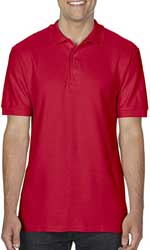 Polo Maglietta Gildan manica corta uomo unisex 610GD3A