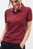  Polo maglietta manica corta Donna Daiber 3 bottoni, collo polo, polsi in costina, spacchetti laterali tinta unita JN071 Polo Classic Ladies 610JN1D E3Ssport.it Stampa RicamoE3Ssport  E3S