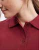  Polo maglietta manica corta Donna Daiber 3 bottoni, collo polo, polsi in costina, spacchetti laterali tinta unita JN071 Polo Classic Ladies 610JN1D E3Ssport.it Stampa RicamoE3Ssport  E3S