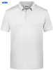 immagine aggiuntiva 23- Polo Organica Ecosostenibile maniche corte Adulto Unisex James & Nicholson 2 bottoni spacchetti laterali etichetta removibile Men Basic Polo JN8010 610JN3A E3Ssport.it Stampa RicamoE3Ssport  E3S