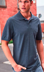 Polo cotone organico James Nicolson JN8010 manica corta uomo 610JN3A