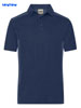 immagine aggiuntiva 6- Polo lavoro Organica Riciclata Ecosostenibile maniche corte Adulto Unisex James & Nicholson 3 bottoni con inserti e resistente ai lavaggi Men Workwear Polo JN1826 610JN4A E3Ssport.it Stampa RicamoE3Ssport  E3S