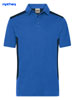 immagine aggiuntiva 8- Polo lavoro Organica Riciclata Ecosostenibile maniche corte Adulto Unisex James & Nicholson 3 bottoni con inserti e resistente ai lavaggi Men Workwear Polo JN1826 610JN4A E3Ssport.it Stampa RicamoE3Ssport  E3S