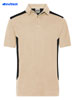 immagine aggiuntiva 9- Polo lavoro Organica Riciclata Ecosostenibile maniche corte Adulto Unisex James & Nicholson 3 bottoni con inserti e resistente ai lavaggi Men Workwear Polo JN1826 610JN4A E3Ssport.it Stampa RicamoE3Ssport  E3S