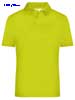 immagine aggiuntiva 4- Polo manica corta tecnica Adulto Unisex James & Nicholson 3 bottoni, collo polo, polsi diritti tinta unita con etichetta strappabile Mens Active Polo JN720 610JN5A E3Ssport.it Stampa RicamoE3Ssport  E3S