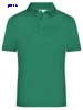 immagine aggiuntiva 7- Polo manica corta tecnica Adulto Unisex James & Nicholson 3 bottoni, collo polo, polsi diritti tinta unita con etichetta strappabile Mens Active Polo JN720 610JN5A E3Ssport.it Stampa RicamoE3Ssport  E3S