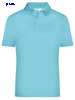 immagine aggiuntiva 13- Polo manica corta tecnica Adulto Unisex James & Nicholson 3 bottoni, collo polo, polsi diritti tinta unita con etichetta strappabile Mens Active Polo JN720 610JN5A E3Ssport.it Stampa RicamoE3Ssport  E3S
