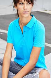Polo cotone James Nicolson JN791 Basic Polo Lady manica corta uomo 610JN7D