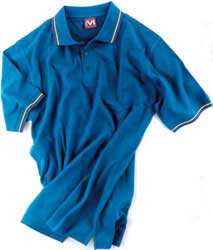  Polo maglietta manica corta Uomo  MYDAY 3 bottoni righe tricolore Italia E0416 Cortez Sport  610MD1A E3Ssport.it Stampa RicamoE3Ssport  E3S