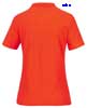  Polo maglietta manica corta Donna Stedman 2 bottoni, collo polo, senza polsini e spacchetti tinta unita ST3100 Polo 610SD1D E3Ssport.it Stampa RicamoE3Ssport  E3S