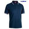  Polo maglietta manica corta Adulto Unisex Sottozero 3 bottoni, collo polo, polsi in costina, spacchetti laterali righe in contrasto, etichetta strappabile E0405 Smith 610SZ5A E3Ssport.it Stampa RicamoE3Ssport  E3S