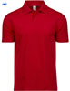 immagine aggiuntiva 7- Polo Organica Ecosostenibile maniche corte Adulto Unisex Tee Jays 2 bottoni etichetta removibile Power Polo TJ1200 610TJ2A E3Ssport.it Stampa RicamoE3Ssport  E3S