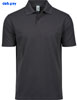 immagine aggiuntiva 8- Polo Organica Ecosostenibile maniche corte Adulto Unisex Tee Jays 2 bottoni etichetta removibile Power Polo TJ1200 610TJ2A E3Ssport.it Stampa RicamoE3Ssport  E3S