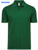 immagine aggiuntiva 9- Polo Organica Ecosostenibile maniche corte Adulto Unisex Tee Jays 2 bottoni etichetta removibile Power Polo TJ1200 610TJ2A E3Ssport.it Stampa RicamoE3Ssport  E3S