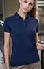 Polo tecnica donna Luxury Sport Polo TJ7201 traspirante manica corta 610TJ3D E3Ssport  E3S