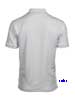immagine aggiuntiva 1- Polo riciclata ecosostenibile tecnica maglietta manica corta Adulto Unisex Tee Jays 3 bottoni, collo polo e polsi in costina, spacchetti, elasticizzata tinta unita Club polo TJ7000 610TJ4A E3Ssport.it Stampa RicamoE3Ssport  E3S