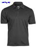 immagine aggiuntiva 6- Polo riciclata ecosostenibile tecnica maglietta manica corta Adulto Unisex Tee Jays 3 bottoni, collo polo e polsi in costina, spacchetti, elasticizzata tinta unita Club polo TJ7000 610TJ4A E3Ssport.it Stampa RicamoE3Ssport  E3S