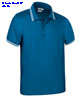 immagine aggiuntiva 14- Polo manica corta tecnica Adulto Unisex Valento 2 bottoni, collo polo, polsini in costina righe in contrasto Jaguar Sagano Maastricht POVAJAG POVASAG POVAMAA 610VA11A E3Ssport.it Stampa RicamoE3Ssport  E3S