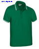 immagine aggiuntiva 18- Polo manica corta tecnica Adulto Unisex Valento 2 bottoni, collo polo, polsini in costina righe in contrasto Jaguar Sagano Maastricht POVAJAG POVASAG POVAMAA 610VA11A E3Ssport.it Stampa RicamoE3Ssport  E3S