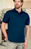 Polo collo camicia Valento Wisconsin POVAWIS tecnica manica corta uomo 610VA12A E3Ssport  E3S