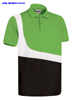immagine aggiuntiva 1- Polo manica corta tecnica Adulto Unisex Valento 2 bottoni, collo polo, polsini in costina con inserti Partner POVAPAR 610VA13A E3Ssport.it Stampa RicamoE3Ssport  E3S