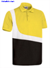 immagine aggiuntiva 5- Polo manica corta tecnica Adulto Unisex Valento 2 bottoni, collo polo, polsini in costina con inserti Partner POVAPAR 610VA13A E3Ssport.it Stampa RicamoE3Ssport  E3S