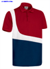 immagine aggiuntiva 6- Polo manica corta tecnica Adulto Unisex Valento 2 bottoni, collo polo, polsini in costina con inserti Partner POVAPAR 610VA13A E3Ssport.it Stampa RicamoE3Ssport  E3S