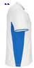  Polo manica corta tecnica Adulto Unisex Valento 2 bottoni, collo polo, polsini in costina con inserti Strategy POVASTR 610VA14A E3Ssport.it Stampa RicamoE3Ssport  E3S