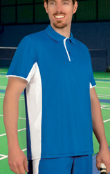 Polo Maglietta tecnica inserti Valento Strategy POVASTR uomo unisex 610VA13A