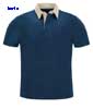  Polo manica corta pesante liscia Adulto Unisex Valento 2 bottoni nascosti, collo camicia, polsini in costina, spacchetti laterali con inserti Tackle RGVAHMC 610VA15A E3Ssport.it Stampa RicamoE3Ssport  E3S