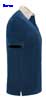  Polo manica corta pesante liscia Adulto Unisex Valento 2 bottoni nascosti, collo camicia, polsini in costina, spacchetti laterali con inserti Tackle RGVAHMC 610VA15A E3Ssport.it Stampa RicamoE3Ssport  E3S
