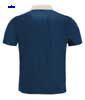  Polo manica corta pesante liscia Adulto Unisex Valento 2 bottoni nascosti, collo camicia, polsini in costina, spacchetti laterali con inserti Tackle RGVAHMC 610VA15A E3Ssport.it Stampa RicamoE3Ssport  E3S