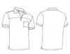  Polo manica corta tecnica Adulto Unisex Valento 2 bottoni, collo polo, polsini in costina con taschino e inserti Typhoon POVATYP 610VA16A E3Ssport.it Stampa RicamoE3Ssport  E3S
