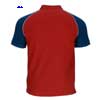  Polo manica corta pesante Adulto Unisex Valento 2 bottoni, collo polo, polsini in costina con inserti Venur POVARGC 610VA1A E3Ssport.it Stampa RicamoE3Ssport  E3S
