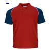  Polo manica corta pesante Adulto Unisex Valento 2 bottoni, collo polo, polsini in costina con inserti Venur POVARGC 610VA1A E3Ssport.it Stampa RicamoE3Ssport  E3S