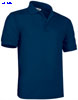 immagine aggiuntiva 4- Polo manica corta pesante Adulto Unisex Valento 2 bottoni, collo polo, polsini in costina, spacchetti laterali tinta unita Patrol POVATOP adulto unisex 610VA2A E3Ssport.it Stampa RicamoE3Ssport  E3S