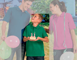  Polo manica corta pesante Bambino Unisex Valento 2 bottoni, collo polo, polsini in costina, spacchetti laterali tinta unita Patrol POVATOP bambino unisex 610VA2B E3Ssport.it Stampa RicamoE3Ssport  E3S