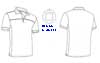  Polo mista maglietta manica corta Adulto Unisex Valento 2 bottoni, collo polo, polsini in costina, spacchetti laterali con inserti Thunder polo POVATHU 610VA7A E3Ssport.it Stampa RicamoE3Ssport  E3S