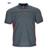  Polo mista maglietta manica corta Adulto Unisex Valento 2 bottoni, collo polo, polsini in costina, spacchetti laterali con inserti Thunder polo POVATHU 610VA7A E3Ssport.it Stampa RicamoE3Ssport  E3S