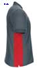  Polo mista maglietta manica corta Adulto Unisex Valento 2 bottoni, collo polo, polsini in costina, spacchetti laterali con inserti Thunder polo POVATHU 610VA7A E3Ssport.it Stampa RicamoE3Ssport  E3S
