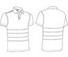  maglietta Polo manica corta, Alta visibilità Adulto Unisex Valento 2 bottoni, collo polo in tessuto con inserti e bande catarinfrangenti riflettenti alta visibilità Build POVABUI 610VA8A E3Ssport.it Stampa RicamoE3Ssport  E3S