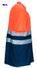  maglietta Polo manica corta, Alta visibilità Adulto Unisex Valento 2 bottoni, collo polo in tessuto con inserti e bande catarinfrangenti riflettenti alta visibilità Build POVABUI 610VA8A E3Ssport.it Stampa RicamoE3Ssport  E3S